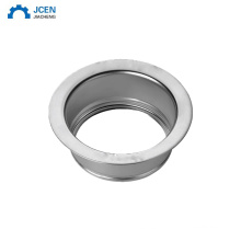 Customized color anodized aluminum ring CNC lathing parts
